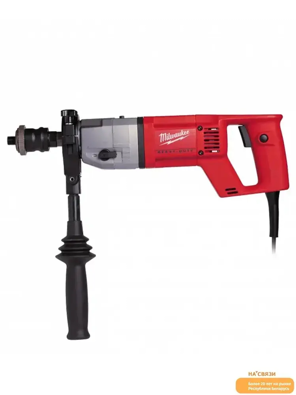 Дрель алмазного сверления Milwaukee DD 2-160 XE 4933368690