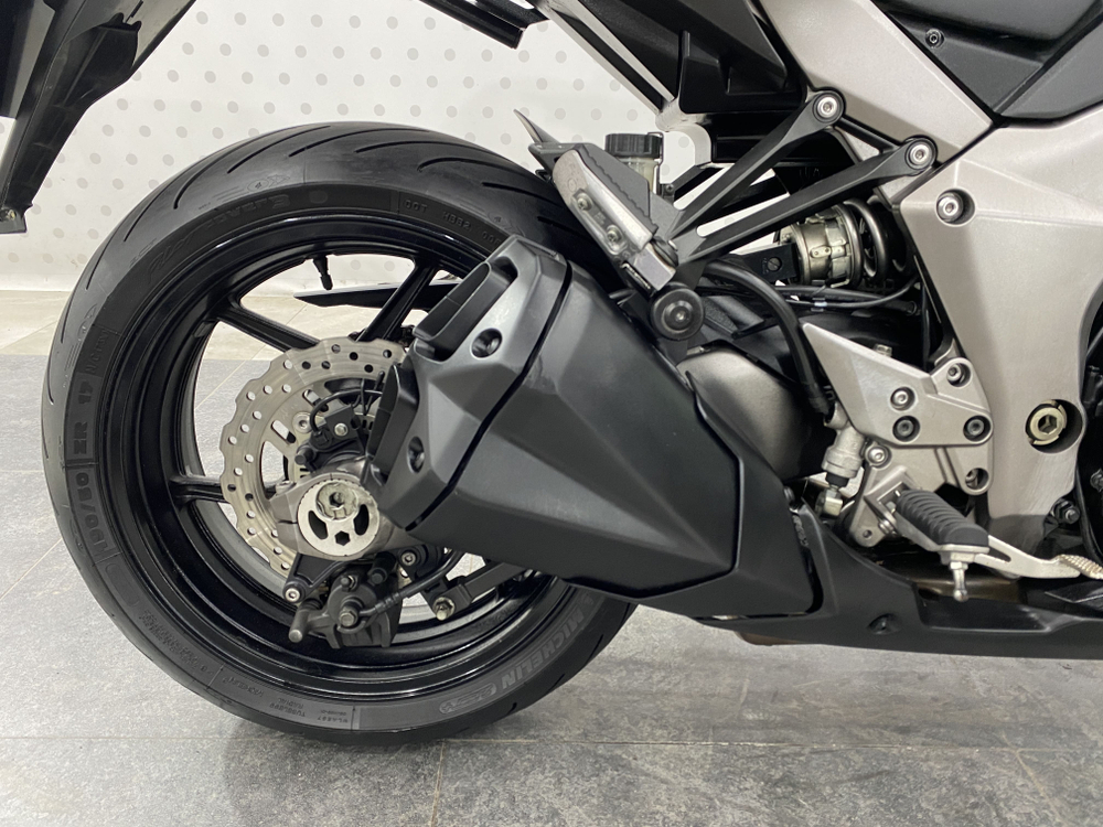 Kawasaki Ninja 1000 2011