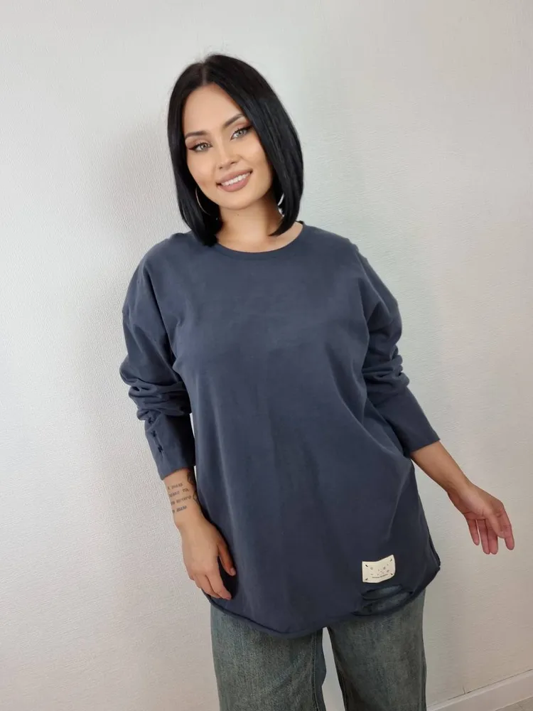 Лонгслив 822-2 Fabrika