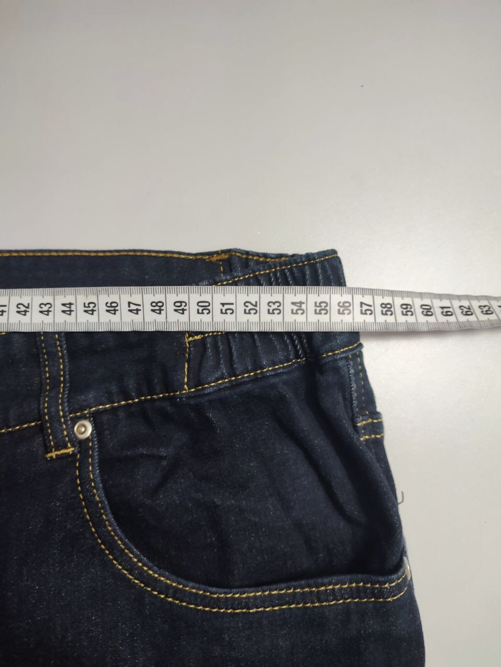 Джинсы Port Louis на каждый день 60 размер