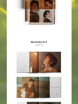 Альбом SUPER JUNIOR - The Road : Winter for Spring Special Single Album C Version