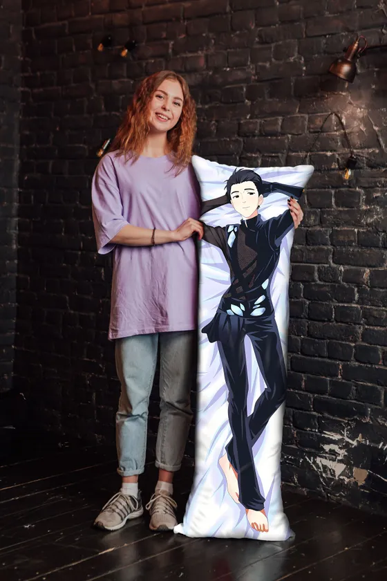 Дакимакура Юри Кацуки