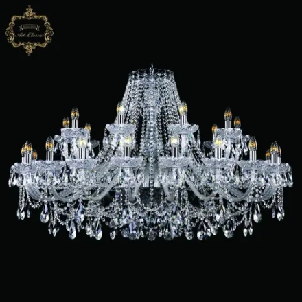 Подвесная люстра Art Classic 11.25 11.25.20+10.460.Cr.Sp