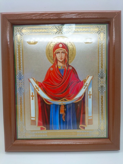 Покров Пресвятой Богородицы