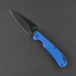 Нож складной Daggerr Sting Blue DLC D2