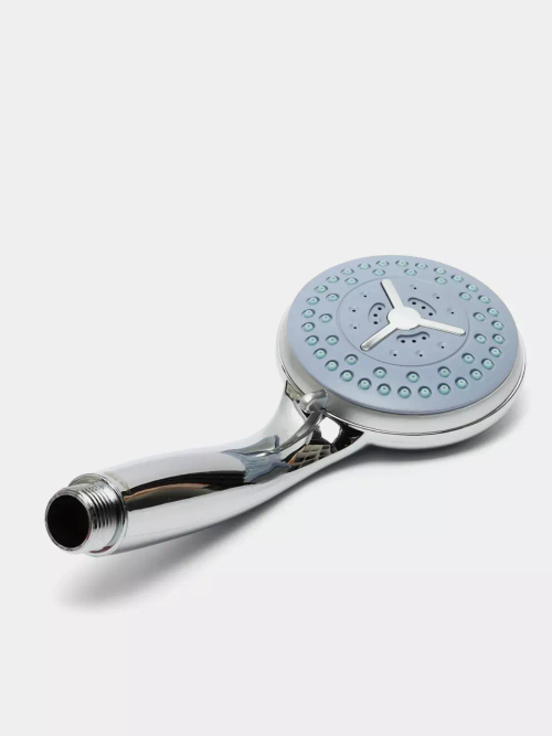 WKY-3082 Лейка душевая 3-функц., хром