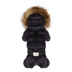 442 PA-OW Комбинезон зимний, унисекс