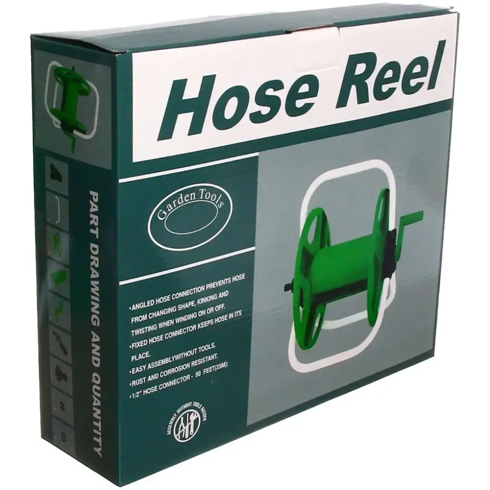 Катушка для шланга «Волна» 20м