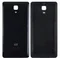 Задняя крышка для Xiaomi Mi4 черная