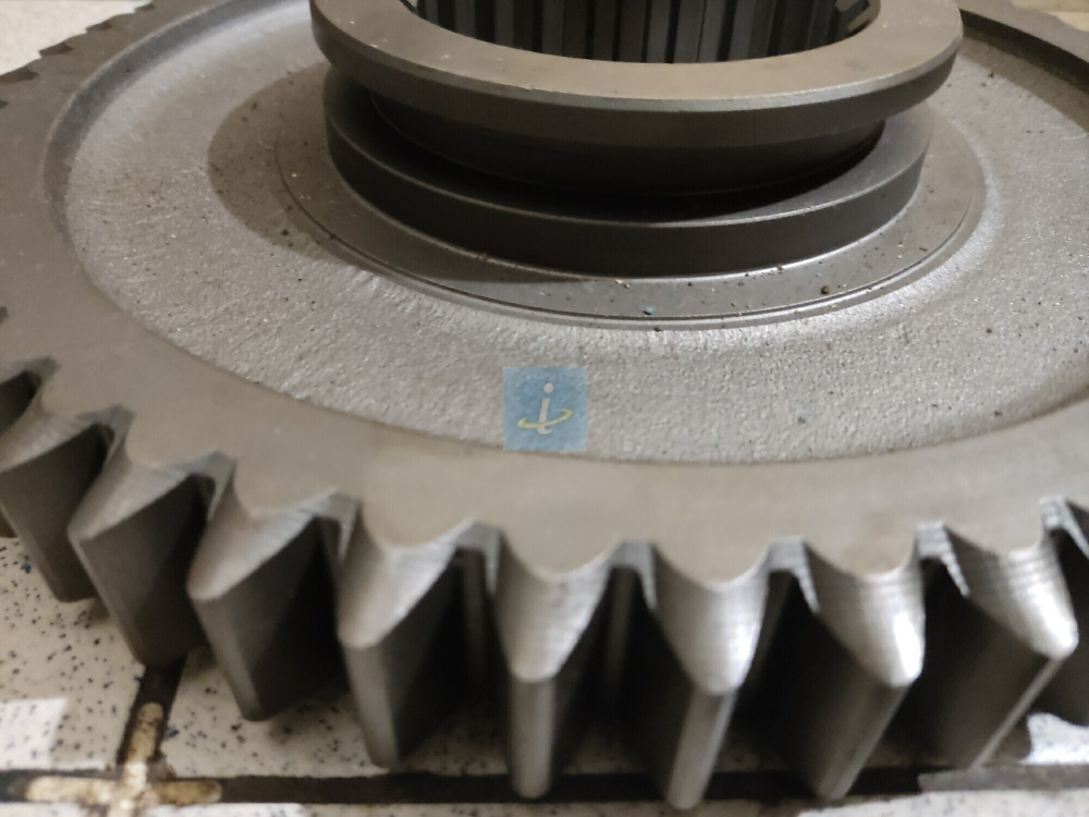 Шестерня первой передачи 50зуб. 236-1701112-Б