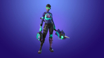 Игра Fortnite: Minty Legends Pack (Код загрузки) (Английская версия) для Nintendo Switch