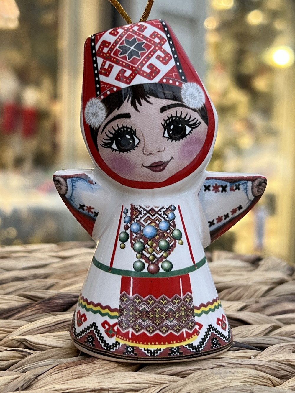 Колокол Мордовочка Саранск
