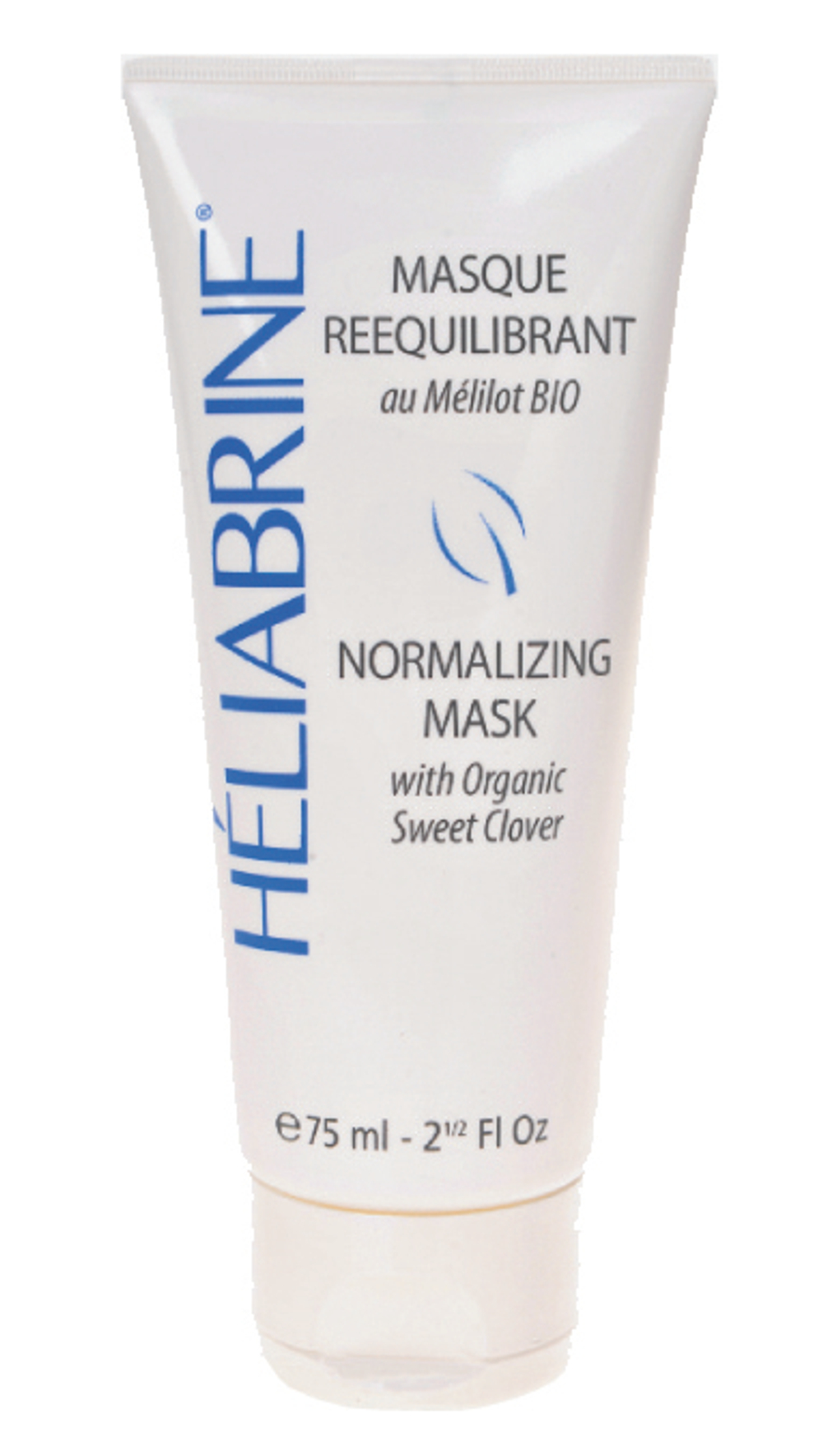 Heliabrine Нормализирующая Маска Сладкий Клевер Органик Normalizing mask with organic sweet clover 75 мл