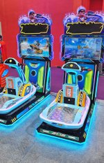 Видео гоночный симулятор «Wave Rider Xtreme»