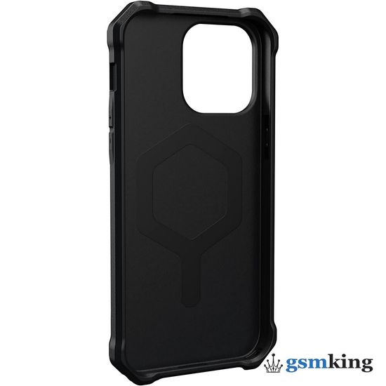 UAG Essential Armor with MagSafe Series Case for Apple iPhone 14 Pro Max Black (Чёрный) 11315S184040