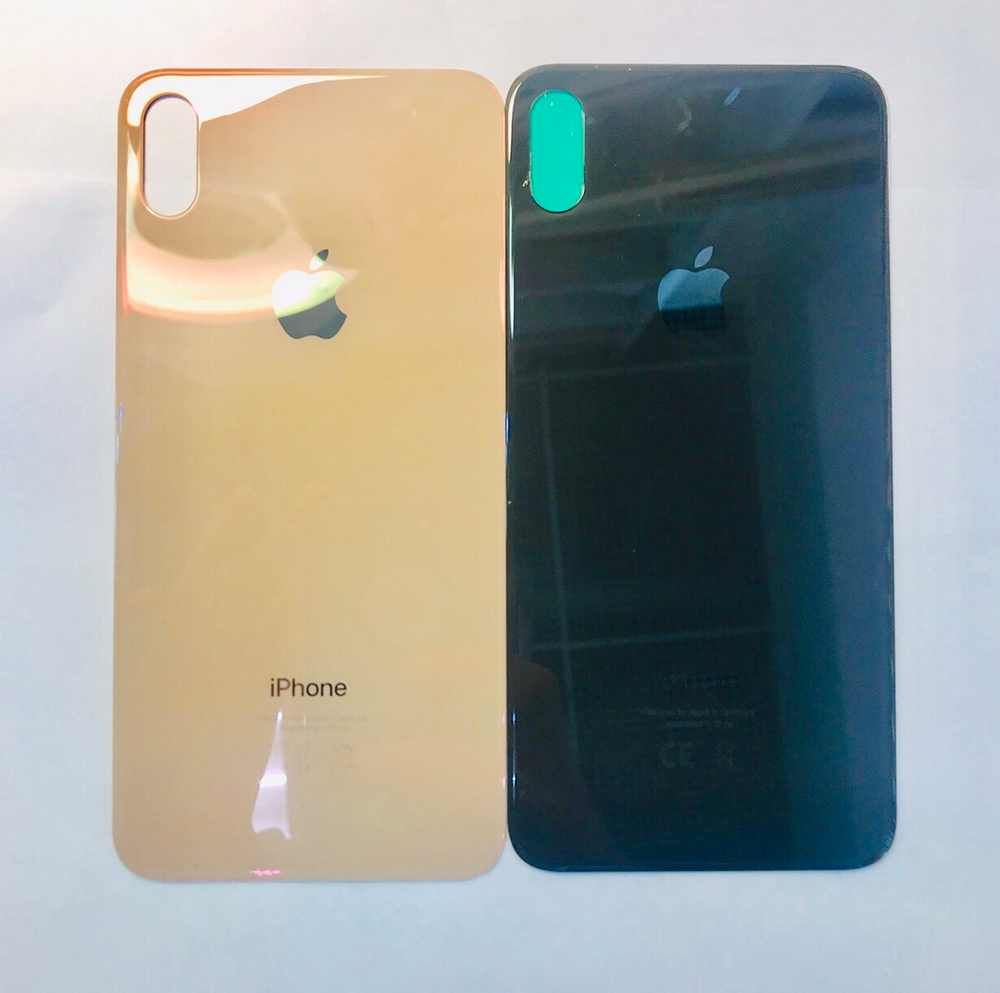 Заднее стекло корпуса/крышка для IPhone X/XS/XR/10/XS MAX