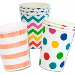 Горох, Шеврон, Полосы