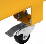 Компрессор поршневой Denzel BCV 5500-T/270 58125