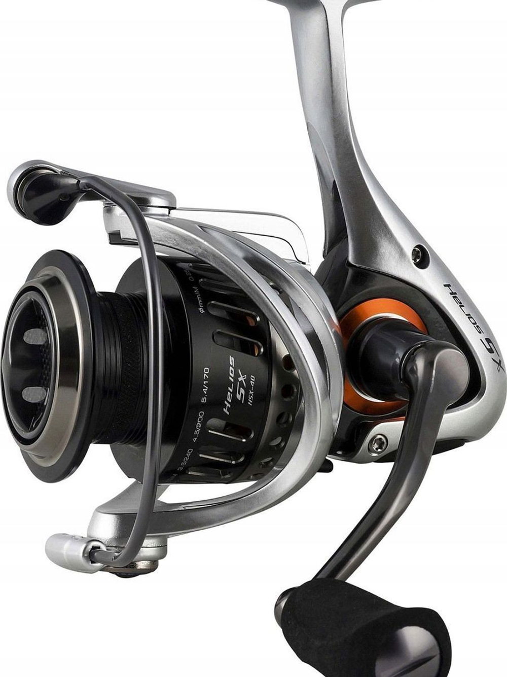 Катушка безынерционная Helios SX 40S High Speed