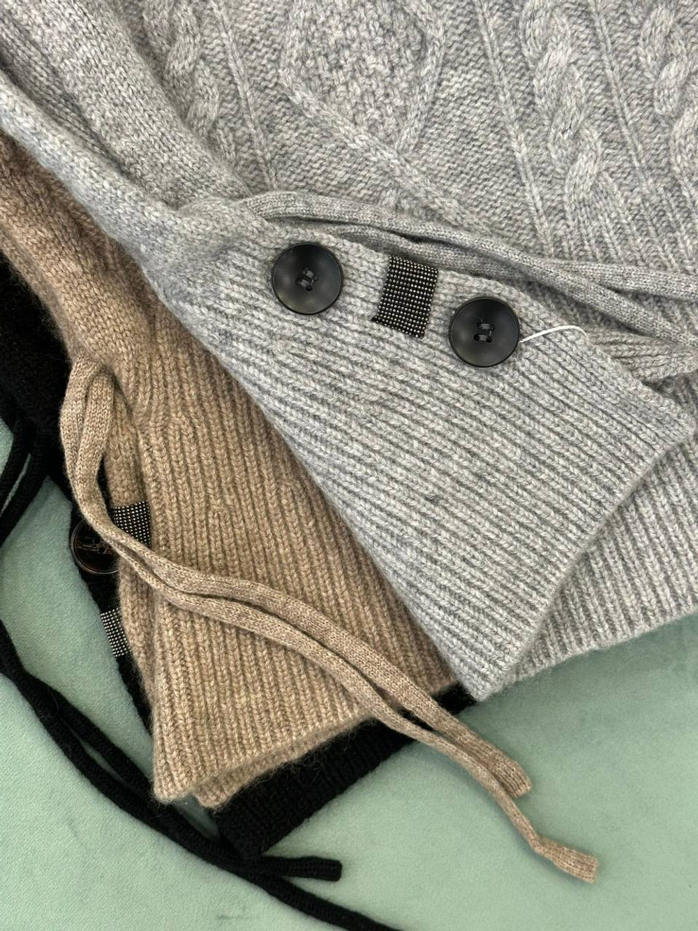 Капор Brunello Cucinelli