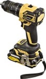 Дрель-шуруповерт аккумуляторная HANSKONNER HCD2065PRO