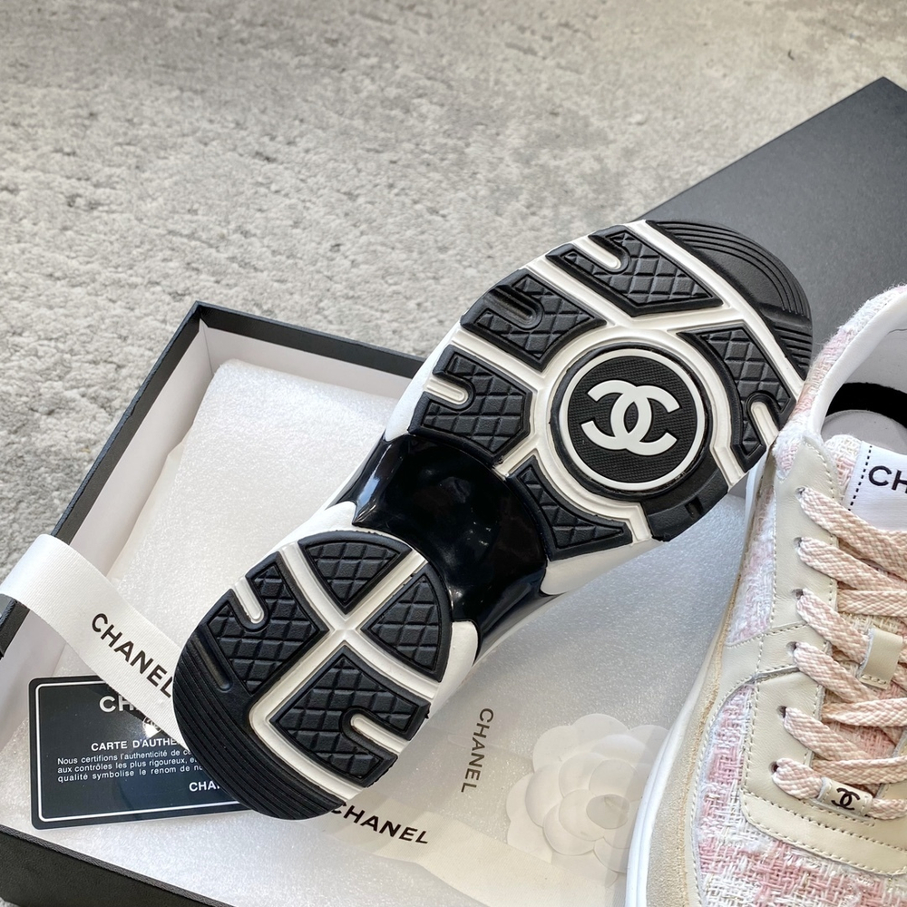Chanel Trainers
