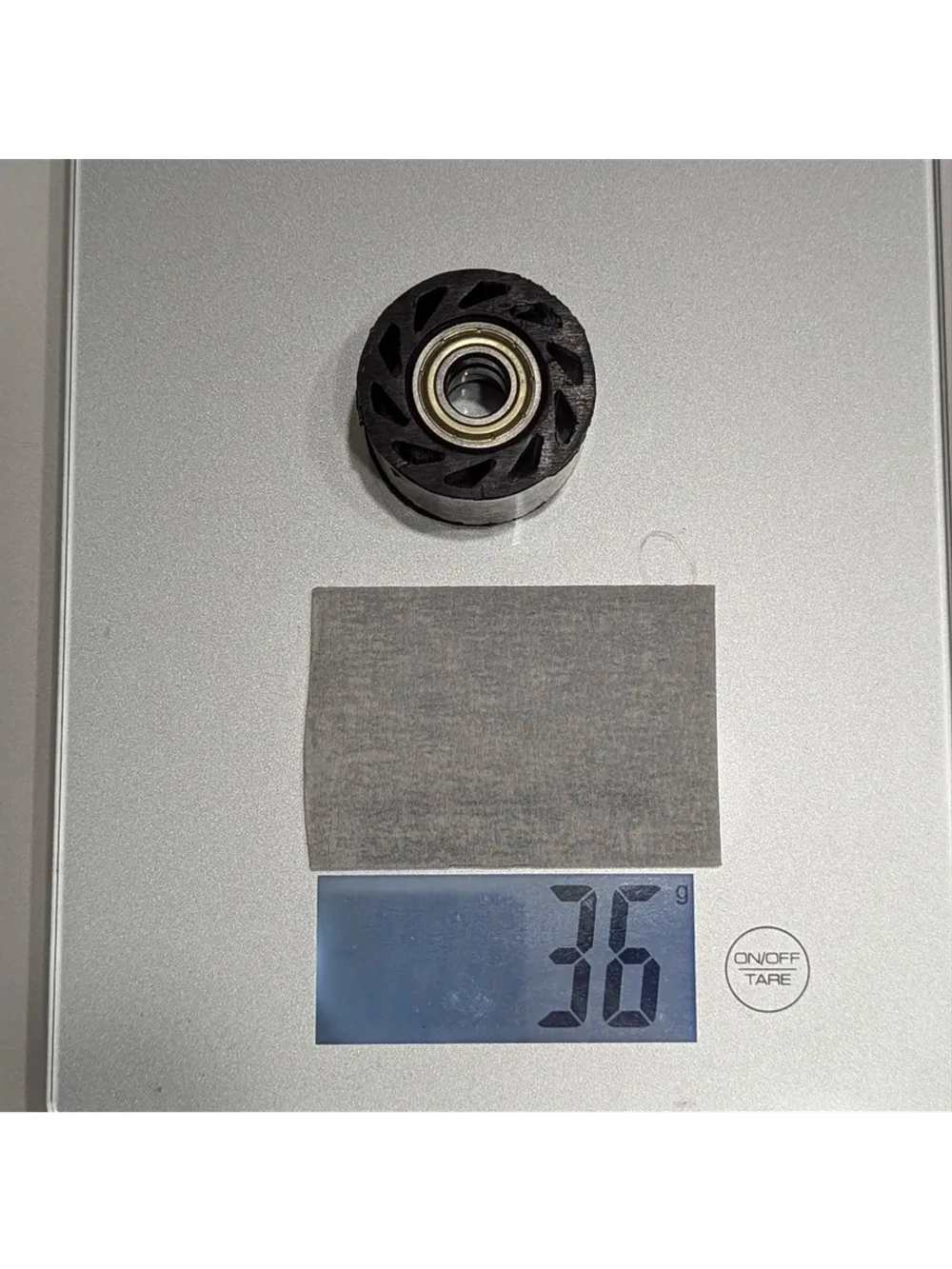 -x Ролик натяжителя приводной цепи Эндуро - D10мм