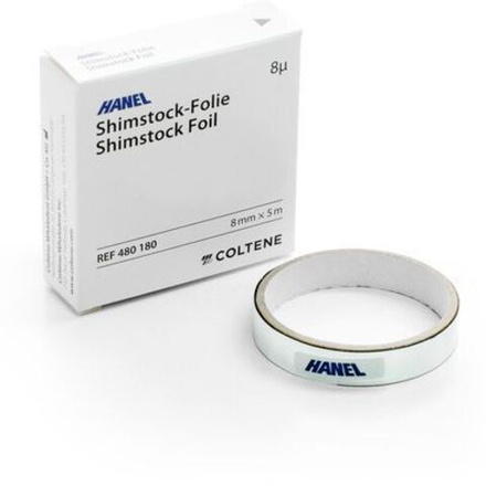 Копирка HANEL фольга 8 мкм (8 мм х 5 м,)