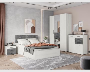 Спальня модульная ТЕАНА-1