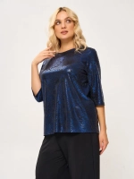 Блузка женская больших размеров