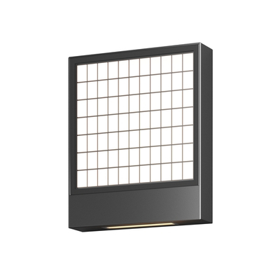 Уличный настенный светильник Outdoor O475WL-L10GF3K