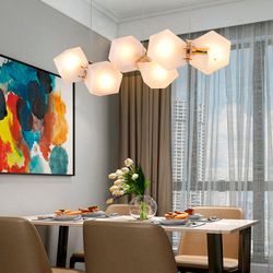 Подвесной светильник Gabriel Scott Welles Glass L2