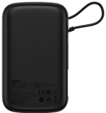 Внешний аккумулятор Baseus Qpow Pro C+L+U 20W PPQD020001 10000 мАч черный