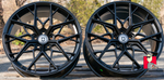 Комплект дисков HRE FF10 19x8.5/9.5 et35/35 5x112