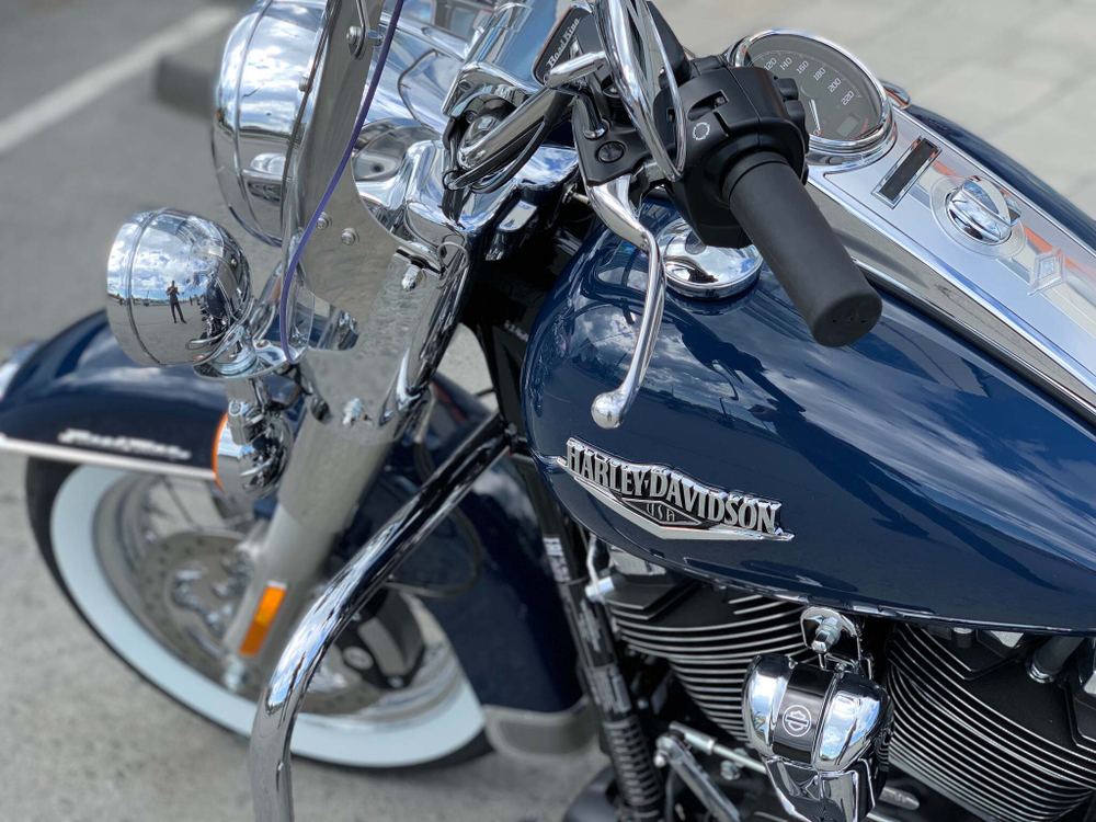 Harley-Davidson Road King Classic, 2019
