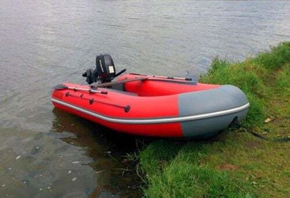 Лодка ПВХ HYDRA Nova 370 «Оптима 1200»