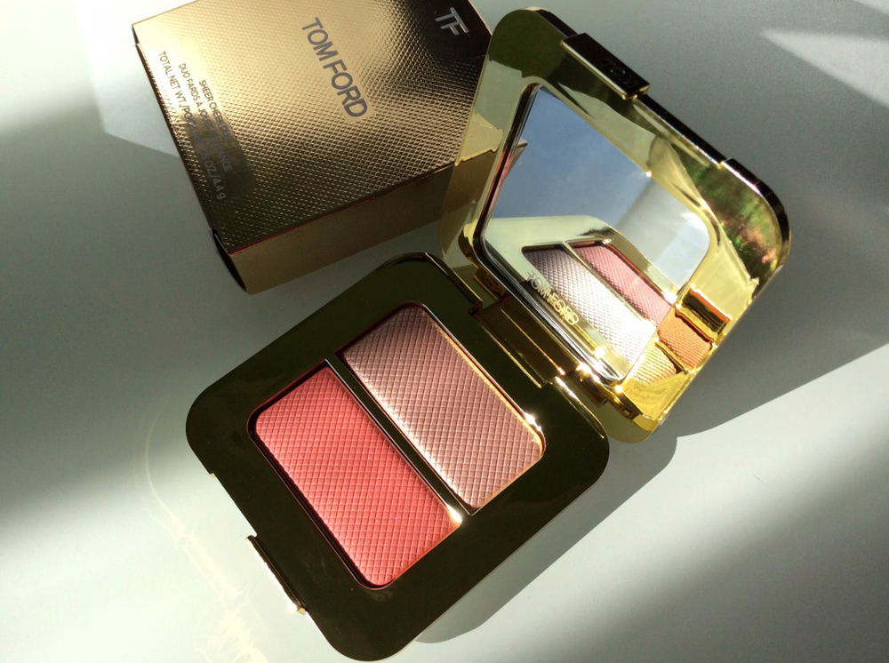 Tom Ford Éclat Nu Soleil Sheer Cheek Duo