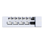 Блок питания Lian Li 1200W, EG1200G, Full Modular, 80+ GOLD, КПД 91.2%, Белый, G9P.EG1200G.WH00.EU