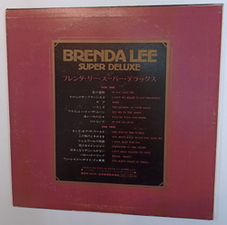 Brenda Lee Super Deluxe (Japan)