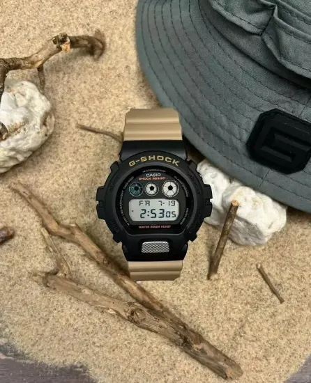 Наручные часы Casio G-Shock DW-6900TU-1A5DR