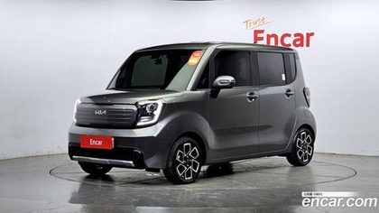 Kia The New Kia Ray Signatures (10.2023)