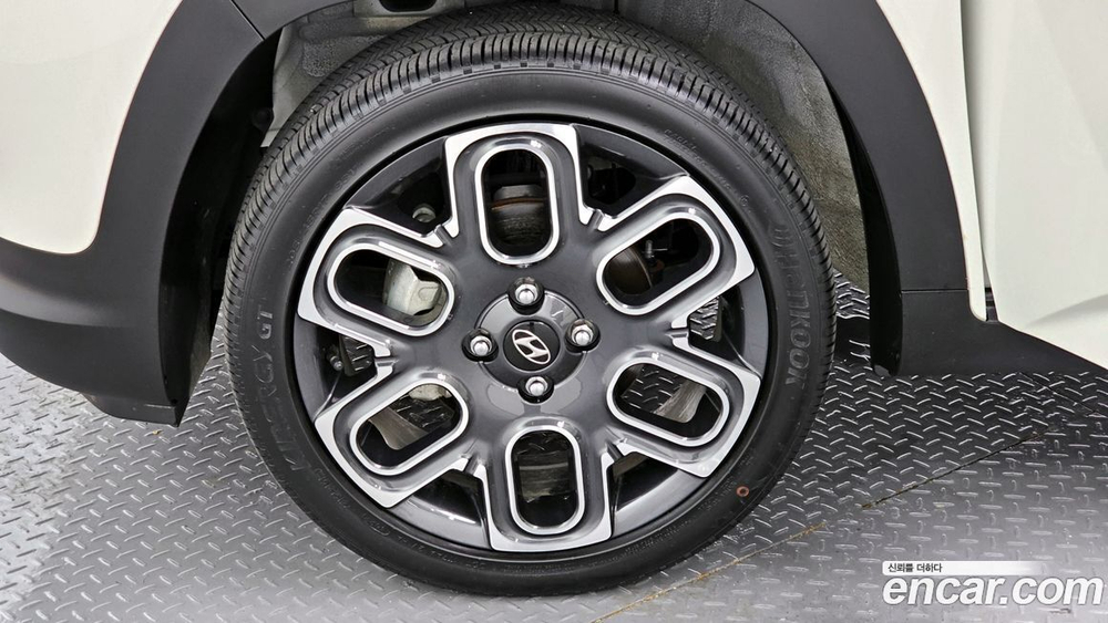 Hyundai Casper Turbo Inspiration (03.2023)