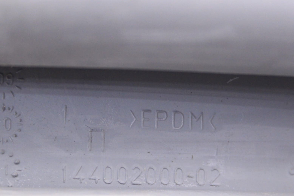 Манжета люка 144002000-02 стиральной машины Indesit, Ariston, Hotpoint, Ikea, Leran, Novex