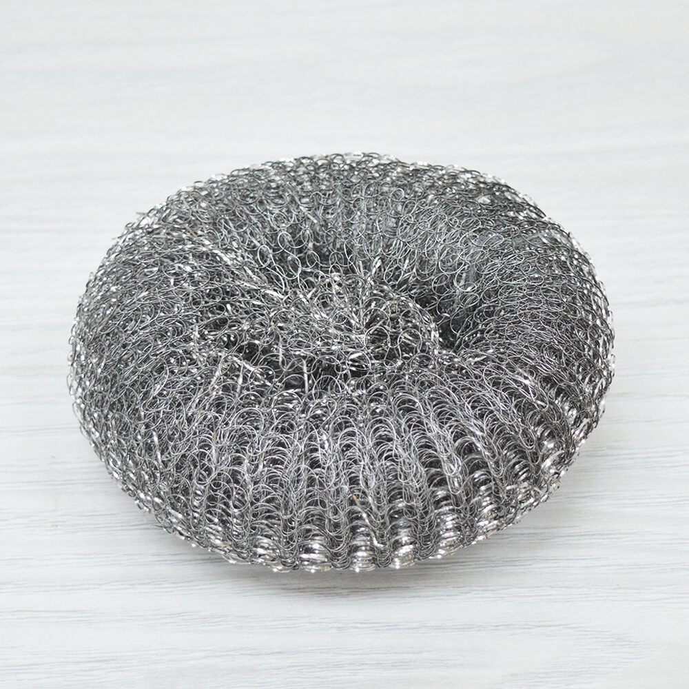 Губка из нержавеющей стали "Макси"