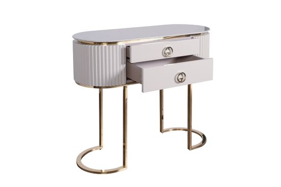 77IP-GD010-KONS Консоль LUCIANO 100*42*85см