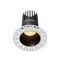 Встраиваемый светильник Maytoni Technical Dip DL122-15W-2.7K-TRS-B