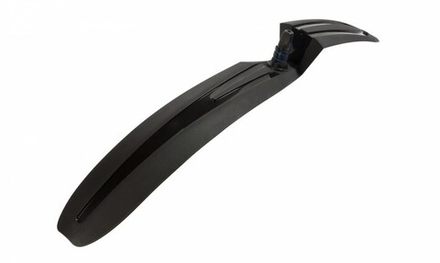 Крыло переднее CUBE Race Mudguard Front black