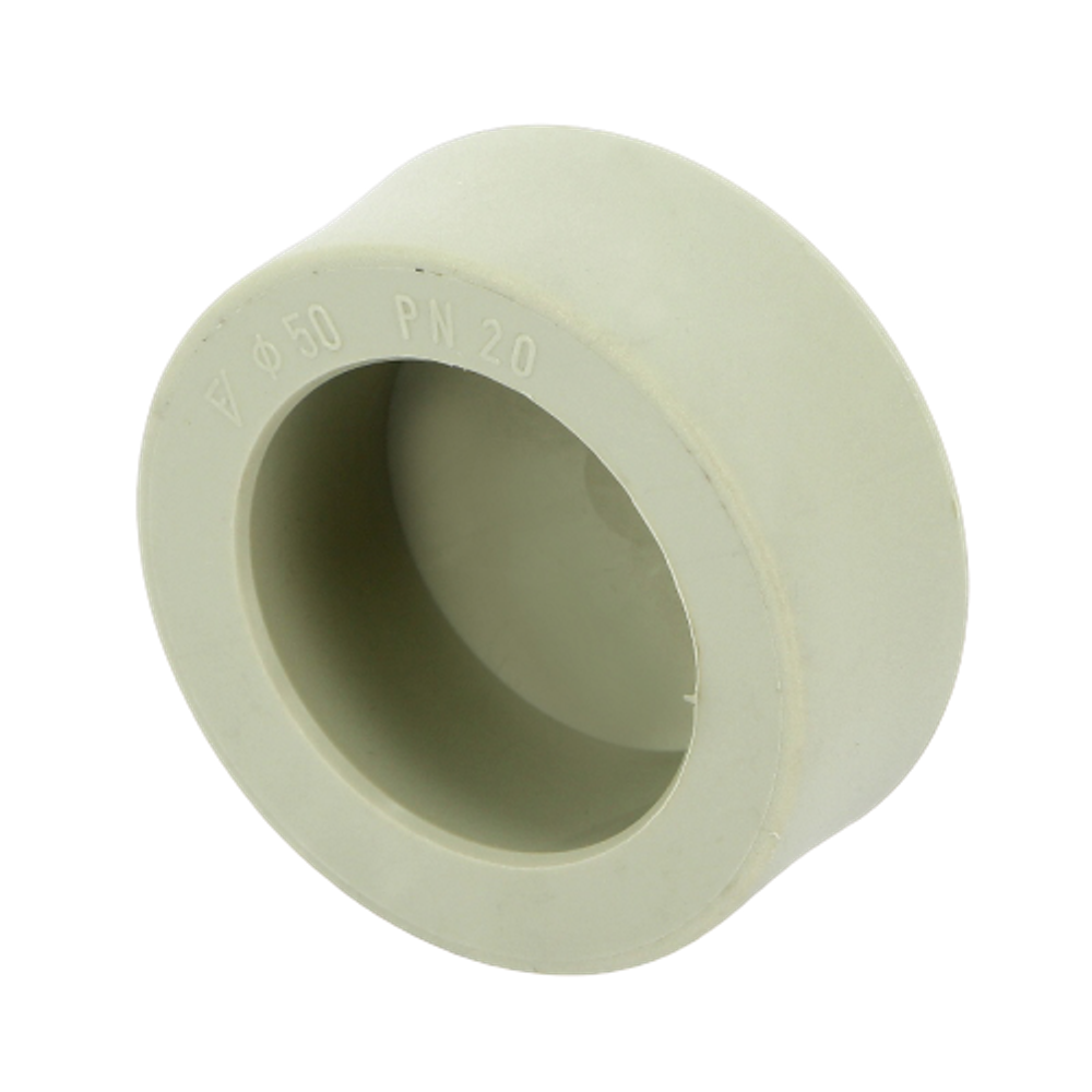 Заглушка полипропиленовая FV-Plast 50 мм