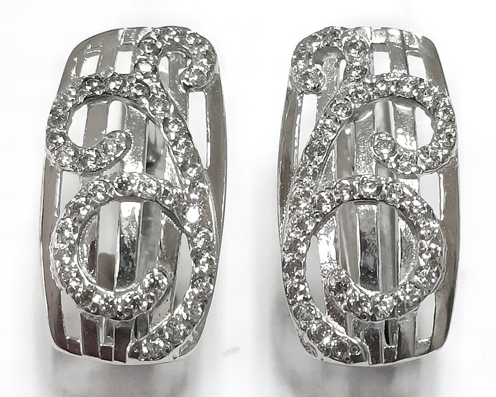 Ювелирные серьги Эстерелла