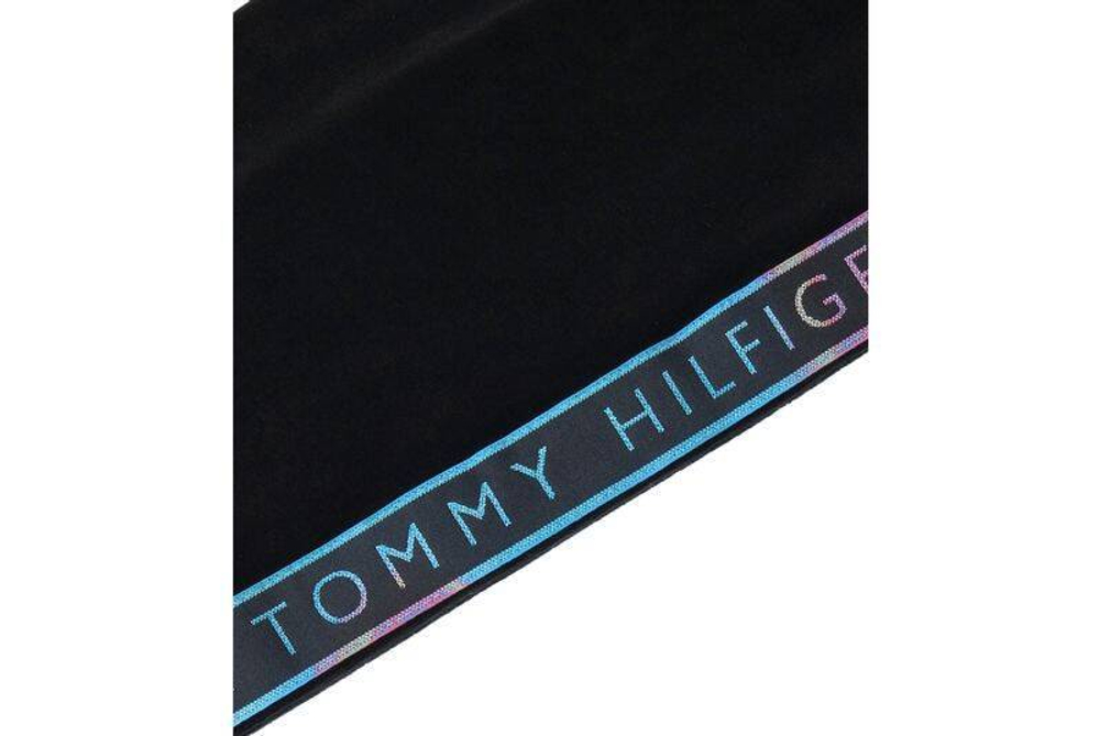 спортивные штаны Tommy Hilfiger - черный(KG0KG06140)